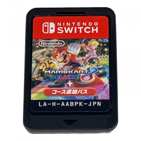 Nintendo (ニンテンドー) マリオカート8 デラックス ＋ コース追加パス