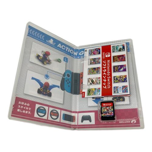Nintendo (ニンテンドー) マリオカート8 デラックス ＋ コース追加パス Nintendo Switch用ソフト CERO A (全年齢対象)