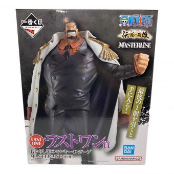 若かりし頃のモンキー・D・ガープ ONE PIECE ラストワン賞 一番くじ