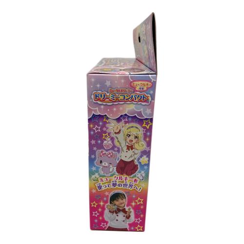 PINICCHIO ミュークルステッキ+ドリーミーコンパクト 女の子おもちゃ ミュークルドリーミー