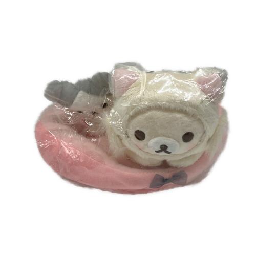 san-x (サンエックス) コリラックマのにゃんにゃんセット ヌイグルミ