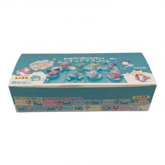 Sanrio (サンリオ) ミニチュアマスコット キャラクターグッズ 氷フレンズ