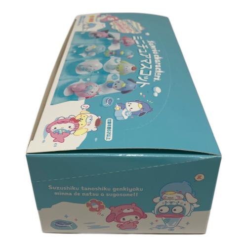 Sanrio (サンリオ) ミニチュアマスコット キャラクターグッズ 氷フレンズ
