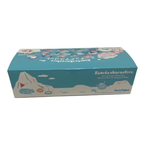 Sanrio (サンリオ) ミニチュアマスコット キャラクターグッズ 氷フレンズ