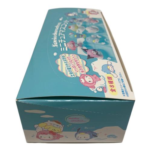 Sanrio (サンリオ) ミニチュアマスコット キャラクターグッズ 氷フレンズ