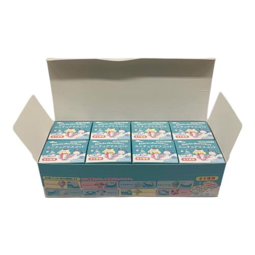 Sanrio (サンリオ) ミニチュアマスコット キャラクターグッズ 氷フレンズ