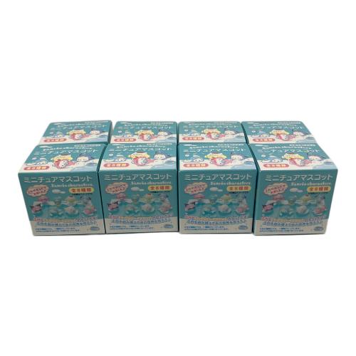 Sanrio (サンリオ) ミニチュアマスコット キャラクターグッズ 氷フレンズ