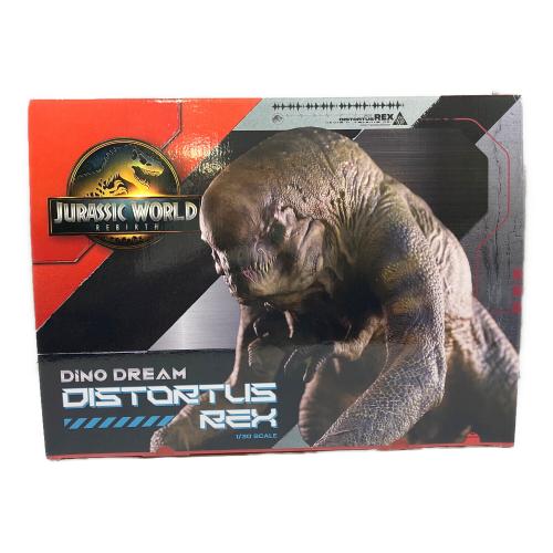 Dino Dream Studio ディストータス・レックス（D-レックス）1/30スケール・スタチュー フィギュア ジュラシック・ワールド／復活の大地