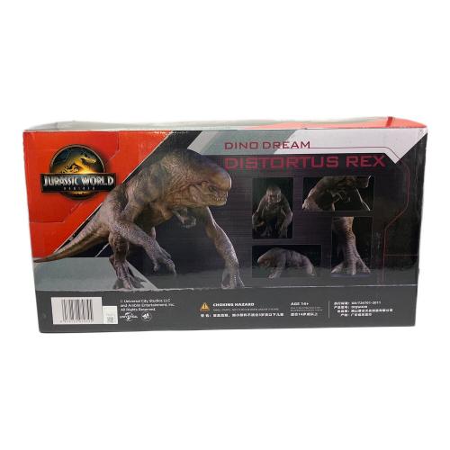 Dino Dream Studio ディストータス・レックス（D-レックス）1/30スケール・スタチュー フィギュア ジュラシック・ワールド／復活の大地