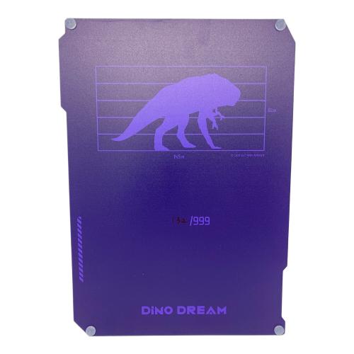 Dino Dream Studio ディストータス・レックス（D-レックス）1/30スケール・スタチュー フィギュア ジュラシック・ワールド／復活の大地