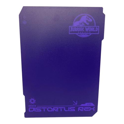 Dino Dream Studio ディストータス・レックス（D-レックス）1/30スケール・スタチュー フィギュア ジュラシック・ワールド／復活の大地