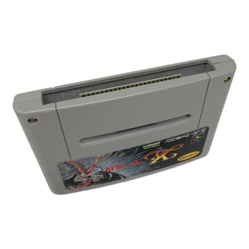 トンキンハウス イースIV Mask of The Sun スーパーファミコン用ソフト -
