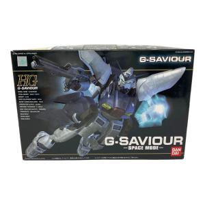BANDAI (バンダイ) G-SAVIOUR 1/144 ジーセイバー（無重力仕様） ガンプラ