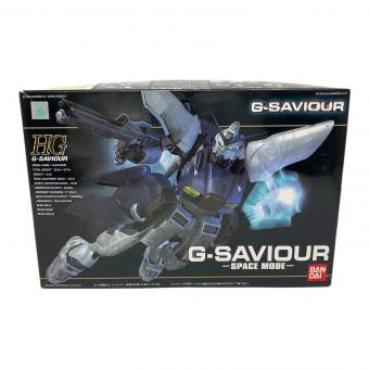 BANDAI (バンダイ) G-SAVIOUR 1/144 ジーセイバー（無重力仕様） ガンプラ