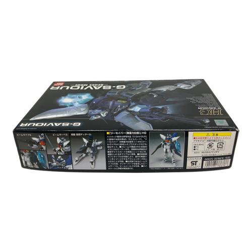 BANDAI (バンダイ) G-SAVIOUR 1/144 ジーセイバー（無重力仕様） ガンプラ