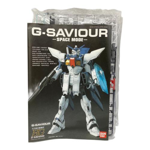 BANDAI (バンダイ) G-SAVIOUR 1/144 ジーセイバー（無重力仕様） ガンプラ