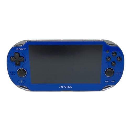SONY (ソニー) PSVITA PCH-1000[PSVITA]