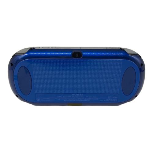 SONY (ソニー) PSVITA PCH-1000[PSVITA]