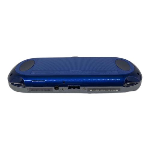 SONY (ソニー) PSVITA PCH-1000[PSVITA]