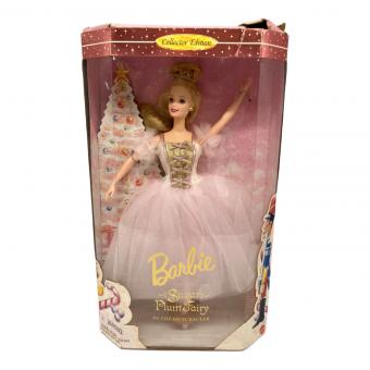 Mattel (マテル) Barbie as the Sugar Plum Fairy バービー人形 箱ヤブレ有