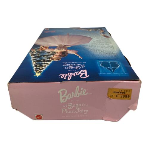 Mattel (マテル) Barbie as the Sugar Plum Fairy バービー人形 箱ヤブレ有