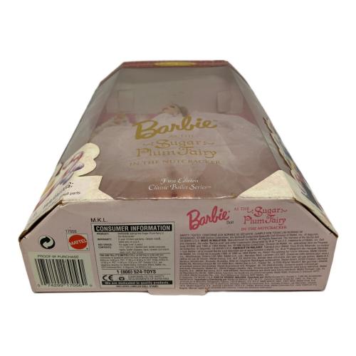 Mattel (マテル) Barbie as the Sugar Plum Fairy バービー人形 箱ヤブレ有
