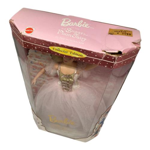 Mattel (マテル) Barbie as the Sugar Plum Fairy バービー人形 箱ヤブレ有