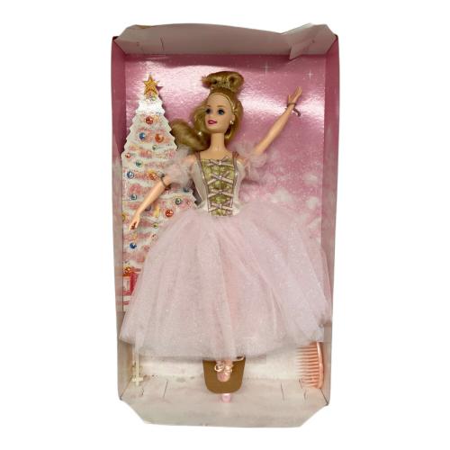 Mattel (マテル) Barbie as the Sugar Plum Fairy バービー人形 箱ヤブレ有