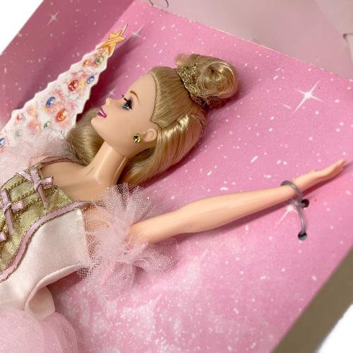 Mattel (マテル) Barbie as the Sugar Plum Fairy バービー人形 箱ヤブレ有