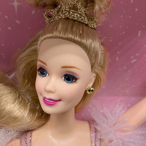 Mattel (マテル) Barbie as the Sugar Plum Fairy バービー人形 箱ヤブレ有