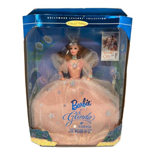 Mattel (マテル) Barbie オズの魔法使い バービー人形 箱ヤブレ・ヘコミ・フィルムキズ有 コレクターエディション