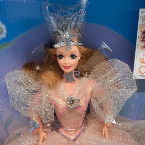 Mattel (マテル) Barbie オズの魔法使い バービー人形 箱ヤブレ・ヘコミ・フィルムキズ有 コレクターエディション