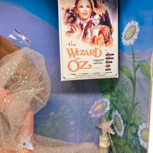 Mattel (マテル) Barbie オズの魔法使い バービー人形 箱ヤブレ・ヘコミ・フィルムキズ有 コレクターエディション