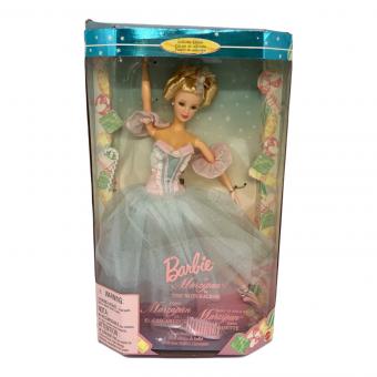 Mattel (マテル) Barbie as Marzipan in the Nutcracker バービー人形 ヤケ・箱キズ・ヘコミ有