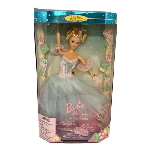 Mattel (マテル) Barbie as Marzipan in the Nutcracker バービー人形 ヤケ・箱キズ・ヘコミ有