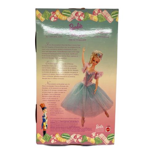 Mattel (マテル) Barbie as Marzipan in the Nutcracker バービー人形 ヤケ・箱キズ・ヘコミ有