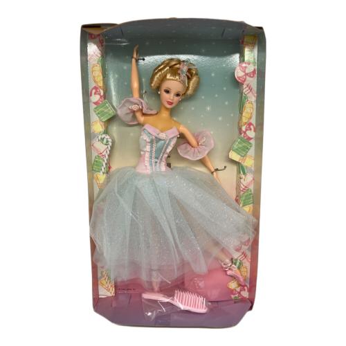 Mattel (マテル) Barbie as Marzipan in the Nutcracker バービー人形 ヤケ・箱キズ・ヘコミ有