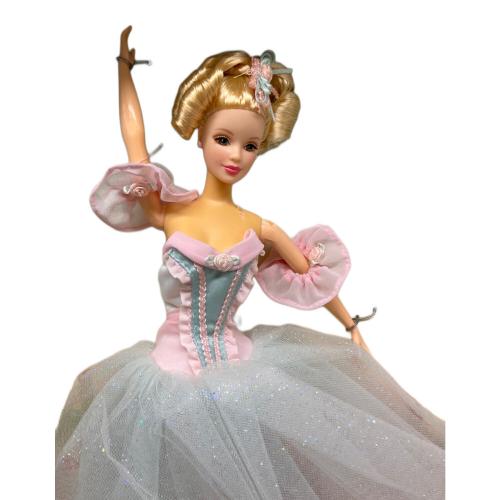 Mattel (マテル) Barbie as Marzipan in the Nutcracker バービー人形 ヤケ・箱キズ・ヘコミ有