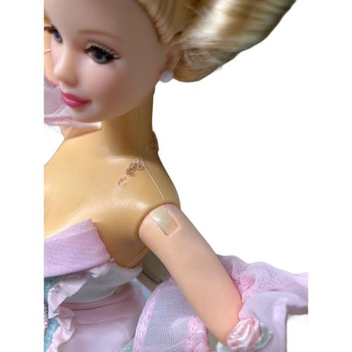 Mattel (マテル) Barbie as Marzipan in the Nutcracker バービー人形 ヤケ・箱キズ・ヘコミ有