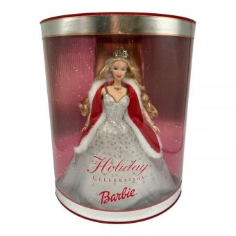 Holiday Celebration Barbie 2001 バービー人形 50304 Special 2001 Edition