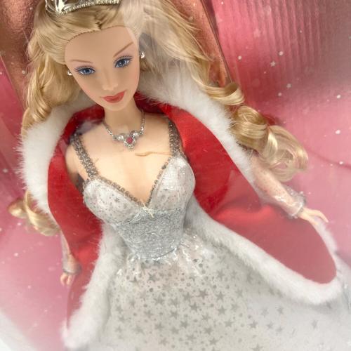 Holiday Celebration Barbie 2001 バービー人形 50304 Special 2001 Edition