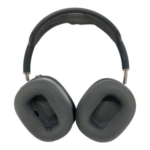 Apple (アップル) AirPods Max MGYH3J/A フィルム剝れ有 ニオイ有り