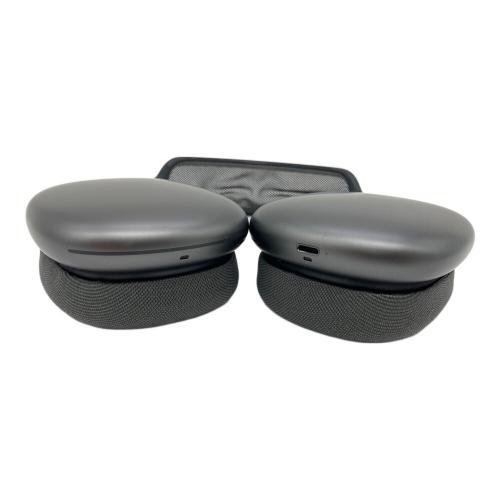 Apple (アップル) AirPods Max MGYH3J/A フィルム剝れ有 ニオイ有り