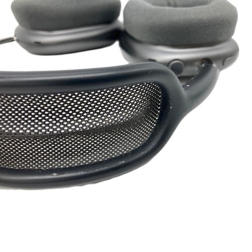 Apple (アップル) AirPods Max MGYH3J/A フィルム剝れ有 ニオイ有り