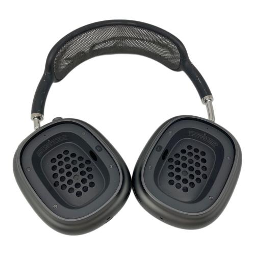 Apple (アップル) AirPods Max MGYH3J/A フィルム剝れ有 ニオイ有り