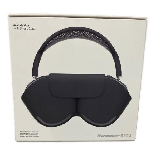 Apple (アップル) AirPods Max MGYH3J/A フィルム剝れ有 ニオイ有り