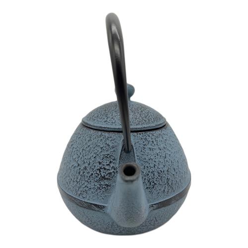 OIGEN (オイゲン) 鉄瓶 たまご形 0.55L 南部鉄器