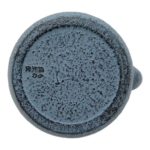 OIGEN (オイゲン) 鉄瓶 たまご形 0.55L 南部鉄器