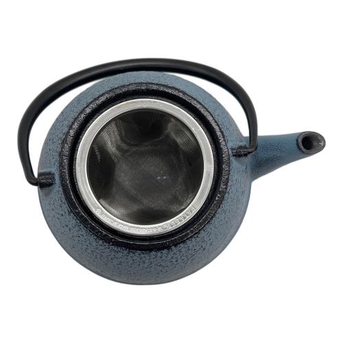 OIGEN (オイゲン) 鉄瓶 たまご形 0.55L 南部鉄器