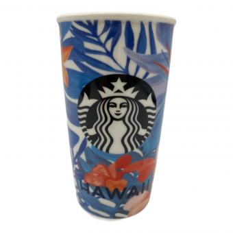 STARBUCKS COFFEE (スターバックス コーヒー) タンブラー ハワイ限定 2015年 ドットコレクション